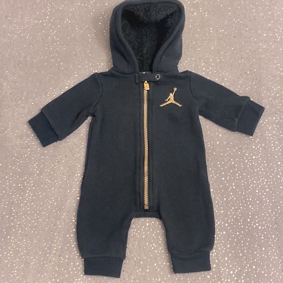 Jordan One Pieces Jordan Jumpman Jumpsuit Poshmark
